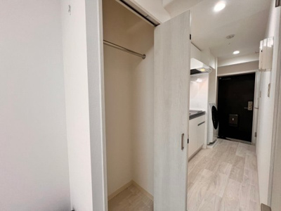 【収納】 | 【学生専用マンション】ロイヤルコート武蔵境