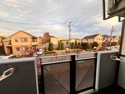 【展望】 | 【学生専用マンション】ロイヤルコート武蔵境