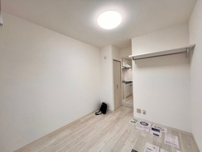 【居間・リビング】 | 【学生専用マンション】ロイヤルコート武蔵境