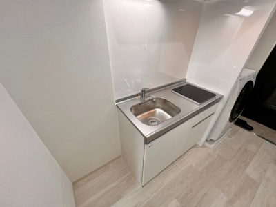 【キッチン】 | 【学生専用マンション】ロイヤルコート武蔵境