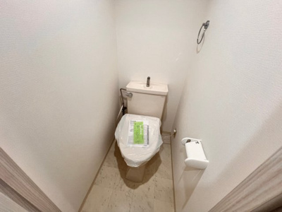【トイレ】 | 【学生専用マンション】ロイヤルコート武蔵境