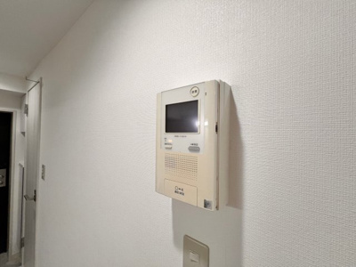 【セキュリティ】 | 【学生専用マンション】ロイヤルコート武蔵境