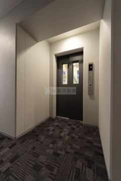 ディオスプラドのロビー