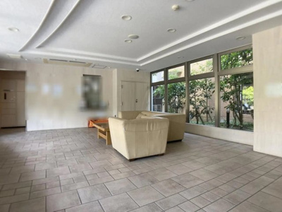 【エントランス】 | ブランズ香櫨園