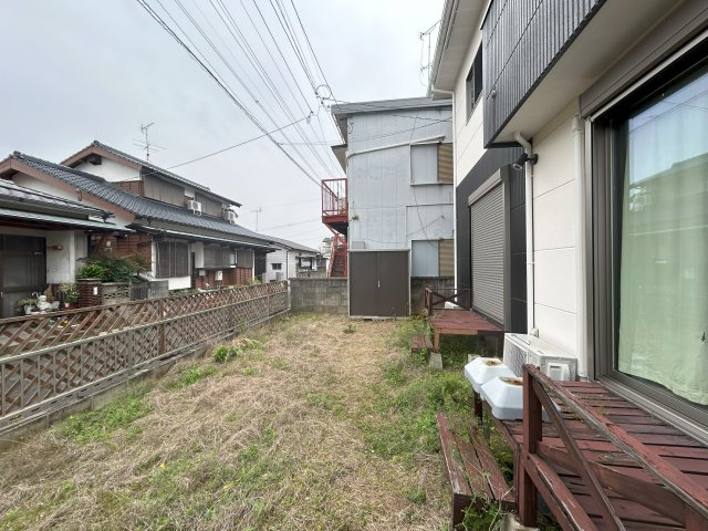 【庭】 | 荒尾市荒尾売家