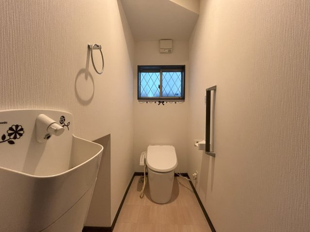 【トイレ】 | 荒尾市荒尾売家