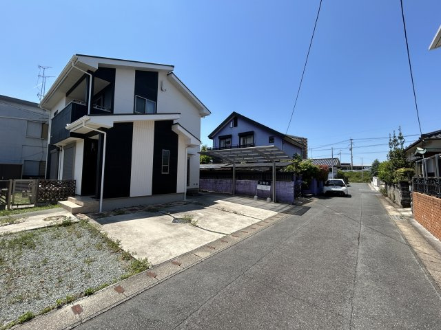 【前面道路含む現地写真】 | 荒尾市荒尾売家