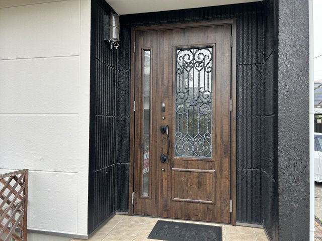 【玄関】 | 荒尾市荒尾売家