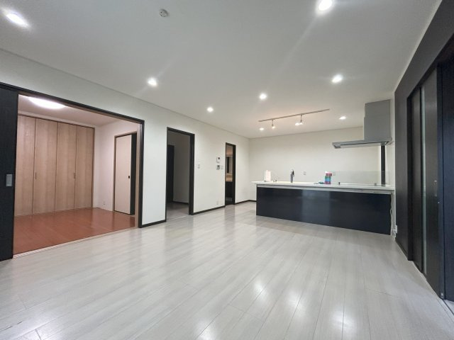 【居間・リビング】 | 荒尾市荒尾売家