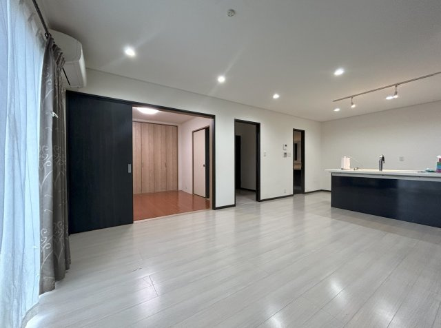 【居間・リビング】 | 荒尾市荒尾売家