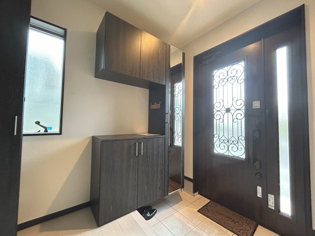 【玄関】 | 荒尾市荒尾売家