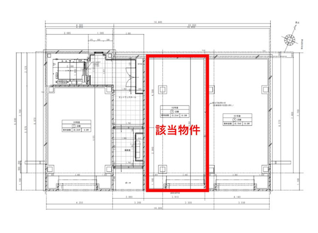 【間取り】 | Villa　Maria