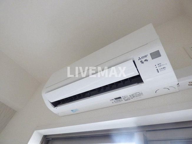 【設備】プレサンス大阪天満リバーシア