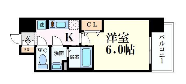 プレサンス大阪天満リバーシア