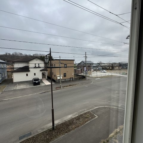 ハイツクリエイトの展望