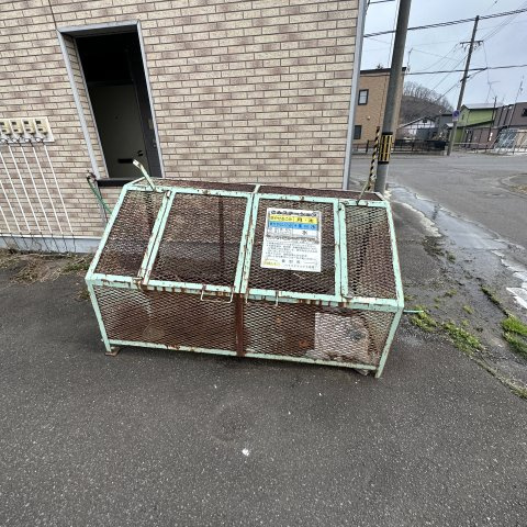 ハイツクリエイトのその他共用部分