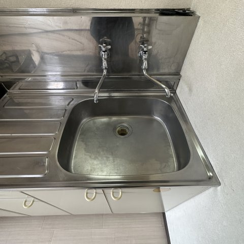 ハイツクリエイトのキッチン