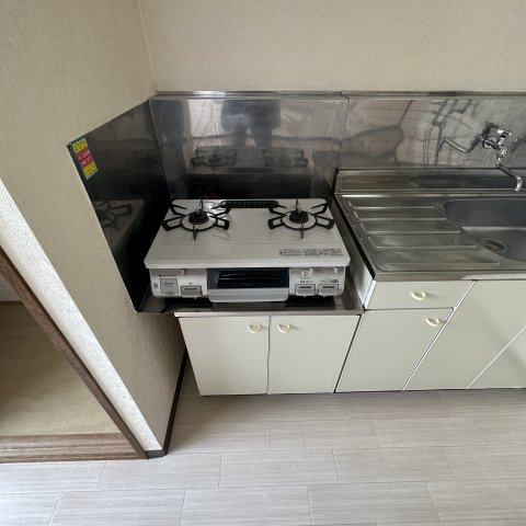 ハイツクリエイトのキッチン