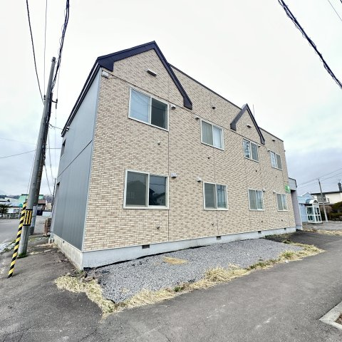 ハイツクリエイトの外観