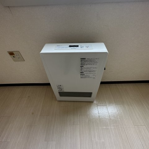 ハイツクリエイトの設備