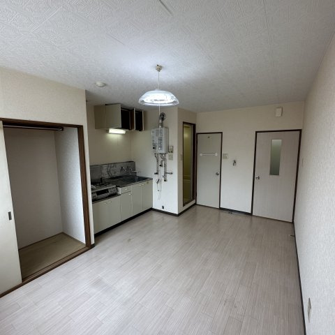 ハイツクリエイトの内装