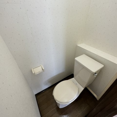 ハイツクリエイトのトイレ
