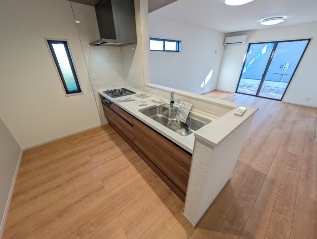 【キッチン】 | いろどりアイタウン沼田市桜町23-P1ー③