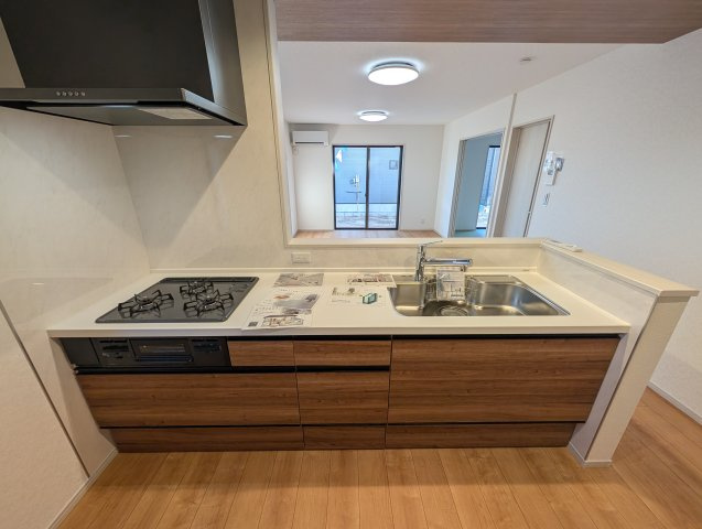 【キッチン】 | いろどりアイタウン沼田市桜町23-P1ー③
