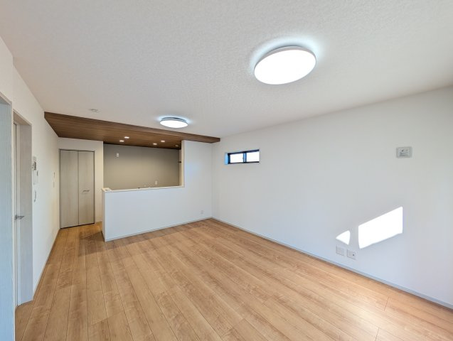 【居間・リビング】 | いろどりアイタウン沼田市桜町23-P1ー③