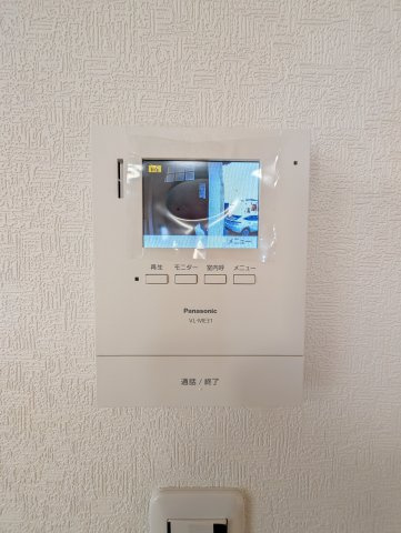 【セキュリティ】 | いろどりアイタウン沼田市桜町23-P1ー③