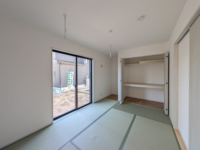 【和室】 | いろどりアイタウン沼田市桜町23-P1ー③