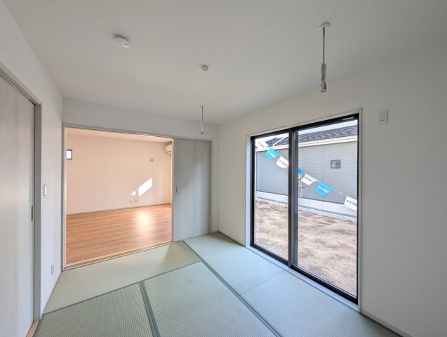 【和室】 | いろどりアイタウン沼田市桜町23-P1ー③