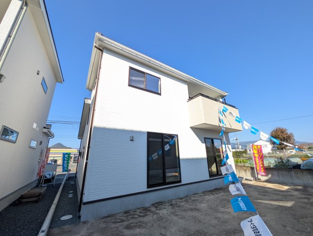 【外観】 | いろどりアイタウン沼田市桜町23-P1ー③ | なかなか出ない沼田市の建売住宅です♪