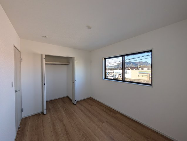 【洋室】 | いろどりアイタウン沼田市桜町23-P1ー③