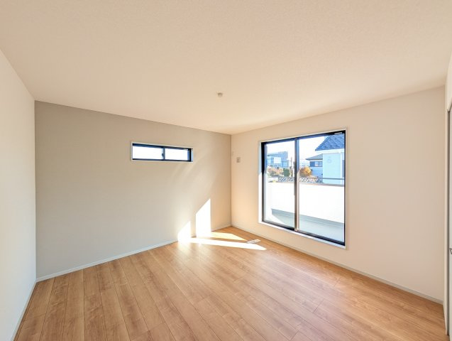 【洋室】 | いろどりアイタウン沼田市桜町23-P1ー③