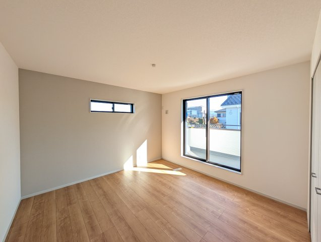 【洋室】 | いろどりアイタウン沼田市桜町23-P1ー③