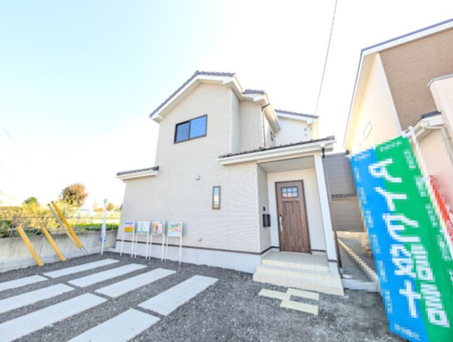 【外観】 | いろどりアイタウン沼田市桜町23-P1ー③