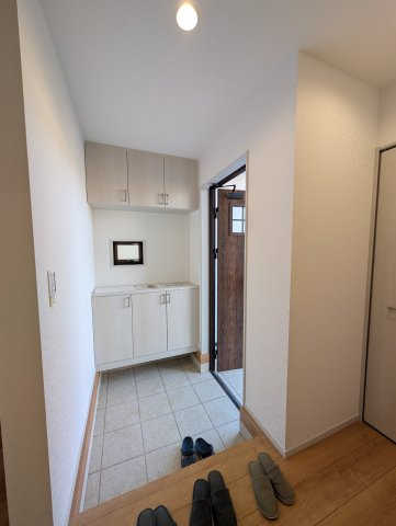 【玄関】 | いろどりアイタウン沼田市桜町23-P1ー③