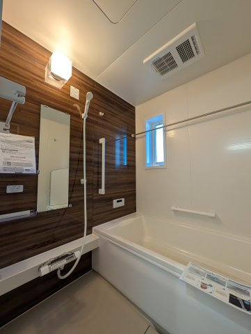 【浴室】 | いろどりアイタウン沼田市桜町23-P1ー③