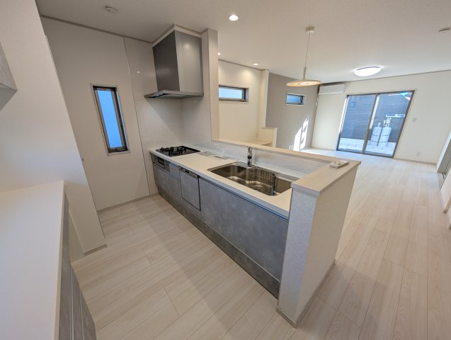 【キッチン】 | いろどりアイタウン沼田市桜町23-P1ー②