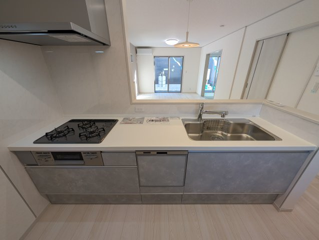 【キッチン】 | いろどりアイタウン沼田市桜町23-P1ー②