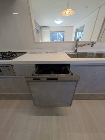 【設備】 | いろどりアイタウン沼田市桜町23-P1ー② | 食洗機は標準装備♪