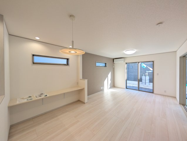 【居間・リビング】 | いろどりアイタウン沼田市桜町23-P1ー②