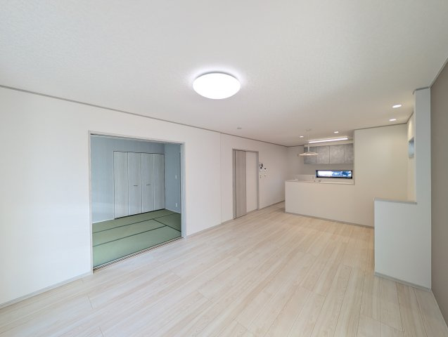 【居間・リビング】 | いろどりアイタウン沼田市桜町23-P1ー②