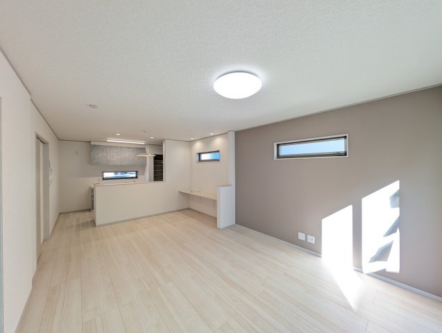 【居間・リビング】 | いろどりアイタウン沼田市桜町23-P1ー②