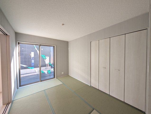 【和室】 | いろどりアイタウン沼田市桜町23-P1ー②