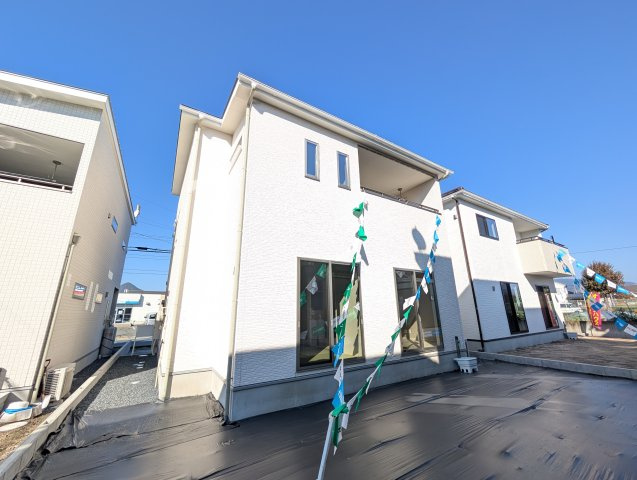 【外観】 | いろどりアイタウン沼田市桜町23-P1ー② | なかなか出ない沼田市の建売住宅です♪