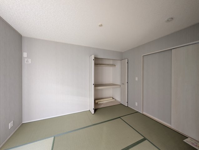 【和室】 | いろどりアイタウン沼田市桜町23-P1ー②