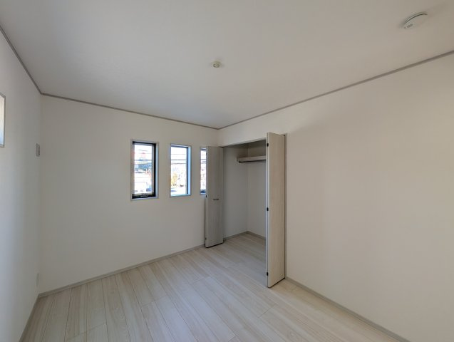 【洋室】 | いろどりアイタウン沼田市桜町23-P1ー②