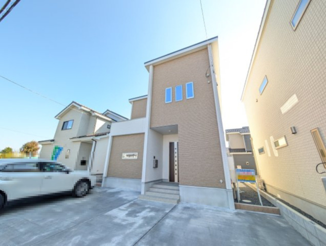 【外観】 | いろどりアイタウン沼田市桜町23-P1ー②